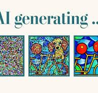 How text-to-image AI generates images out of thin works ...