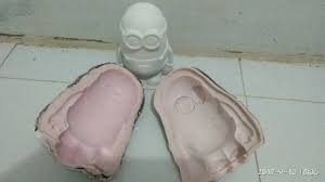 See more of jual cetakan patung gipsum on facebook. Cetakan Celengan Gypsum Shopee Indonesia