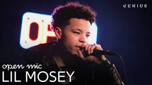 He released a deluxe album titled michael mouse myers in march of 2014. Lil Mosey Greet Her Live Performance Open Mic Gentnews