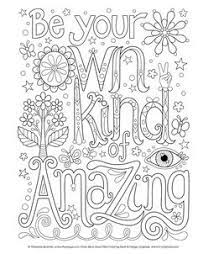 You will love these positive quotes about life. Quote Coloring Pages