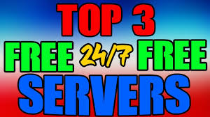 Find the top rated minecraft servers with our detailed server list. How To Get A Free 24 7 Minecraft Server Free Server Hosting Youtube