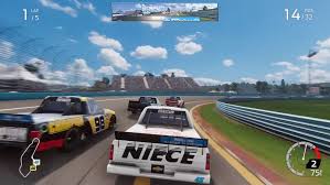 Allkeyshop.com compares the cheapest prices of nascar heat 4 on the digital downloads market to find the best sales and discount codes on trusted stores. Nascar Heat 4 Trailer Shows Off Trucks At Watkins Glen International Total Gaming Network