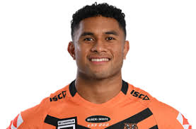 Official Hostplus Cup profile of Caleb Daunt for Brisbane Tigers