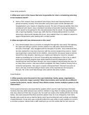 Generalist Practice I