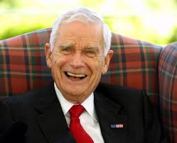 Mark O. Hatfield, Oregon's first statesman, dies Sunday at 89