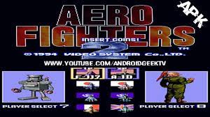 Mar 26, 2021 · airfighters mod apk + obb (all unlocked) 4.2.5. Aero Fighters 2 Para Android Sin Emulador Androidgeektv Youtube
