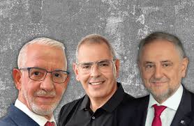 No. 41: Haim Taib, Robert Singer, Ranan Hartman: Shaping the Jewish worl