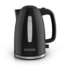 Black And Decker Brew And Go Instructions Black And Decker 1 7 Liter Rapid Boil Electric Kettle Bed Bath Beyond Electric Kettle Black Decker Kettle