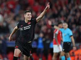 ¡Golpe del Leverkusen! Victoria clave en Champions League - Imagen ilustrativa del artículo