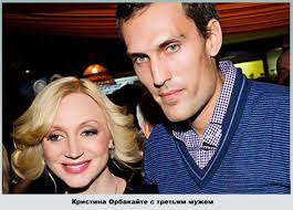 Творческие родители наделили ее множеством способностей. Muzh Kristiny Orbakajte Mihail Zemcov Biografiya God Rozhdeniya Lichnaya Zhizn Deti