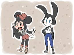 Bendy And Boris The Quest For The Ink Machine Comic Bendy And Boris The Quest For The Ink Machine Bendy And The Ink Machine Old Cartoon Characters Old Cartoons