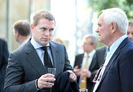 Through alfa laval's industrial platform and global reach we are confident that frank mohn as will continue to serve demanding customers and foster its position as a global leader. Eldste Mohn Rykker Fra Sonnen Pa Riking Liste