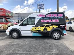 This domestic for profit company is located at 805 sw 30th street, apt e, fort lauderdale, 33315 and has been running for one year. Mobile Carwash Partial Wrap Car Wrap Mobile Carwash Car Wash