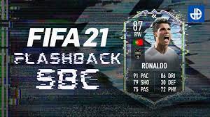 A review of cristiano ronaldo's flashback 87 rated card and how good this card is and whether he is worth the sbc lock in. How To Complete Ronaldo Flashback Sbc In Fifa 21 Requirements Solutions Cost Dexerto