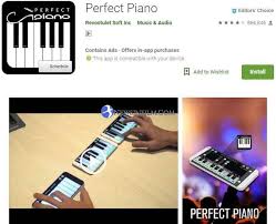 Piano adalah alat musik yang sering mengiringi diberbagai genre lagu. Aplikasi Piano Terbaik