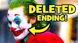 Last airbender jokes you missed as a kid. The Joker Deleted Ending You Never Saw Deleted Scenes Youtube