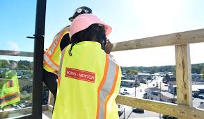 5-year-old Homewood resident gets private tour of downtown hotel project