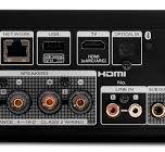 Marantz Model M1 Bezprzewodowy wzmacniacz strumieniowy 100 Wat Dolby  Digital+ HDMI eARC 2.1 Channels