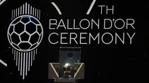 Ballon d'Or awards ceremony moves to London for 70th anniversary