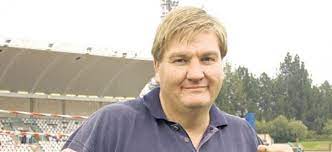 Hy was 'n groot man met 'n baie klein hartjie, sê sy vrou, annette. Jln4zesmnnmc6m