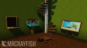 At the disposal of the player will be several dozen new items to complement the interior. Furniture Mod Ce