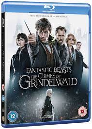Is it appropriate for younger harry potter fans? Fantastic Beasts The Crimes Of Grindelwald Blu Ray Free Shipping Over 20 Hmv Store