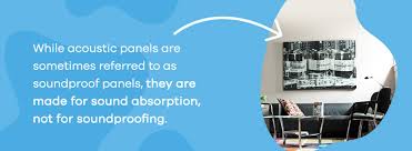 Do Acoustic Panels Work? | Soundproof Cow