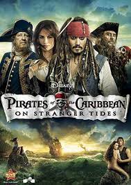 I will make no apology for being a fan of the pirates series. Pirates Of The Caribbean On Stranger Tides Ws Dvd Region 1 Ntsc Us Import Amazon De Dvd Blu Ray