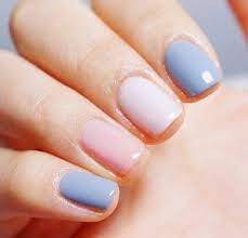 this can be more long lasting with our onedor top coat shop at our store http amzn to 2dgdbhc topcoat nail manicur faded nails simple nails nail colors