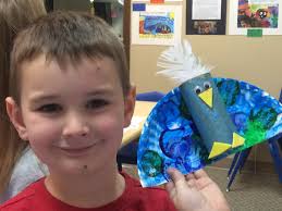 First Steps Pre-School Art Program