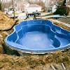 Do i have to have a construction permit to what installation costs are associated with an inground pool? 1