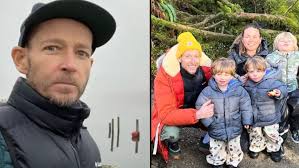 Family moved by donations after loving father's dying wish for his family  to keep their home