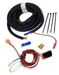 Orders are fulfilled as they are received, thank you for your all of your items fit in one box. 2 Prong Third Brake Light Wiring Harness B1 Kit For Truck Cap Topper