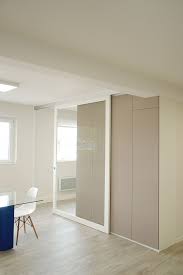 Porte Separation De Pieces Separateur De Piece Placard Sur Mesure Separation