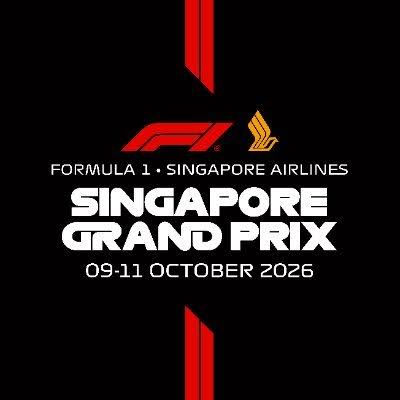 SingaporeGP (@F1NightRace) / X