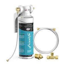 Under sink rv water filter. Buy Frizzlife Inline Water Filter System For Refrigerator Ice Maker Under Sink Certified 0 5 Micron Reduces Chlorine Lead Long Lasting Compression Brass Fittings Fits For Copper Tubing Ms99 Online In Indonesia B08ny78dc3