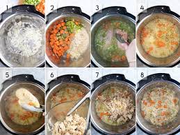 Maybe you would like to learn more about one of these? Instant Pot Chicken Rice 30 Min Recipe Kylee Cooks