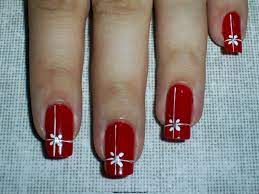Uñas postizas, con esmalte, con acrílico, con gel, esculpidas, uñas 3d por colores rojo, negro, blanco, rosa, fucsia, azul, moradas, lilas, plateadas, pasteles, neón. Http Www Villa4boys Com Decoracion De U C3 B1as Esmalte Rojo