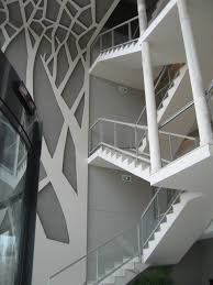 Hall D Entree Immeuble Decor Vegetal Reims Emmanuel Verreaux Aidge Hall D Entree Immeuble Hall
