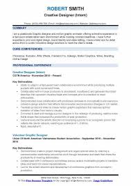 Use our resume templates to create a resume and land your dream job. Designer Resume Samples Examples And Tips