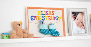 75 ehrfã¼rchtig wã¼nsche zur geburt eines kindes home design ideen. Susse Geschenke Zur Geburt Basteln Mit Photolini Photolini Bilderrahmen Fotowande Poster Und Geschenke
