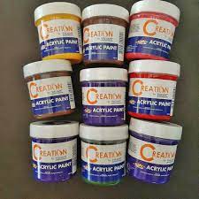 When selecting a quality acrylic paint, there are a variety of factors to consider including vibrancy, consistency, lightfastness, permanence, brand color selection, and after researching and reviewing many of the most popular acrylic paint brands, we found that the 10 listed below were simply the best. Focus And Creation Acrylic Paint 100ml 14 Colors 2 Brands Shopee Philippines