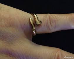 De bijenkorf utilise des cookies et des techniques similaires telles que le suivi des liens pour rendre la navigation et les achats sur le site web de bijenkorf encore plus faciles et plus. Bague Femme Cartier D Occasion Annonces Montres Et Bijoux Leboncoin Page 2