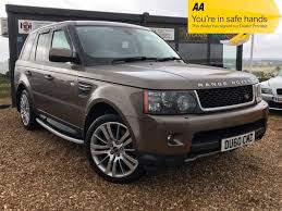 Cars for saleusedland roverrange rover sport2019. Land Rover Range Rover Sport Tdv6 Hse Reyland Car Sales