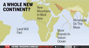 The birding magnet of island camp baringo occupies a part of ol kokwe island in lake baringo, in the great rift valley in kenya. In 10 Million Years On Rift In Africa Could Give Rise To A New Continent New Peaks Times Of India