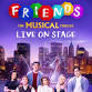 FRIENDS! The Musical Parody event image