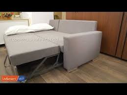 pro lift sofa bed fitting with guide track converts a sofa into a bed youtube in 2021 diy sofa bed bed sofa design