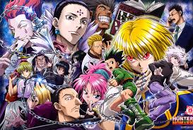 Then the entire hunter organization gathers to make an important decision, including gon's. Hunter X Hunter Anime Review Nefarious Reviews