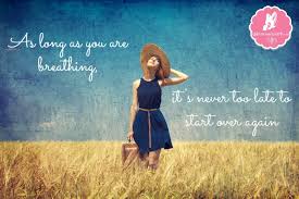 It S Never Too Late Rasa