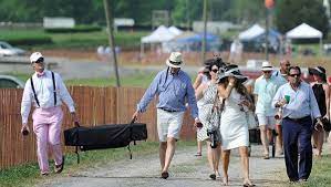 Iroquois steeplechase race wtvf nashville, tn; 10 Observations From A Steeplechase First Timer